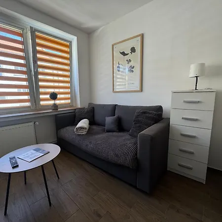 Apartamentsbymatyrafa-xii Apartmán Tarnowskie Góry