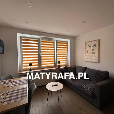 Apartamentsbymatyrafa-xii Apartmán Tarnowskie Góry