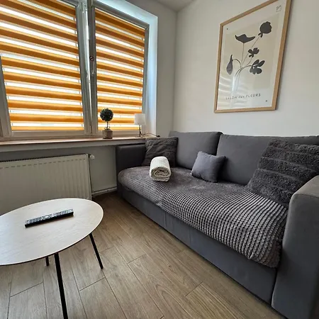 Apartamentsbymatyrafa-xii Apartmán