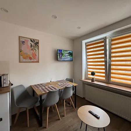 Apartamentsbymatyrafa-xii Apartmán