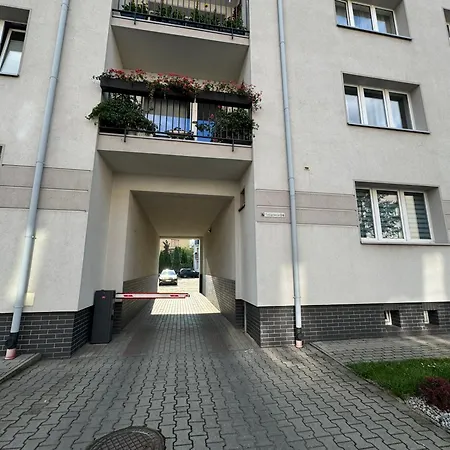 Apartment Apartamentsbymatyrafa-xii Tarnowskie Góry