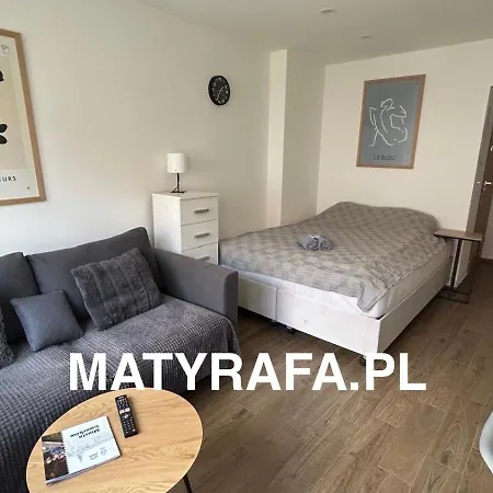 Apartamentsbymatyrafa-xii Apartmán Tarnowskie Góry
