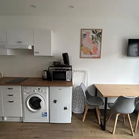 Apartamentsbymatyrafa-xii Apartment Tarnowskie Góry