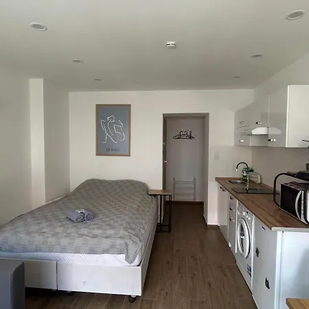 Apartment Apartamentsbymatyrafa-xii *