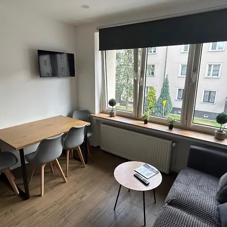 Apartamentsbymatyrafa-xii Апартаменты Тарновске-Гуры