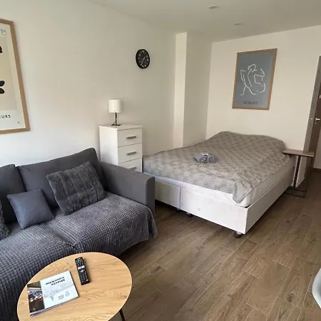 Apartment Apartamentsbymatyrafa-xii Tarnowskie Góry