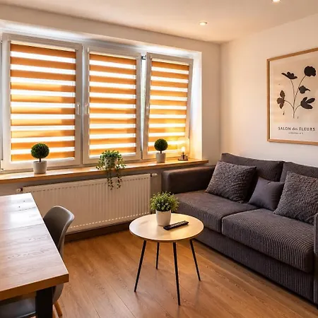 Apartamentsbymatyrafa-xii Apartmán Tarnowskie Góry
