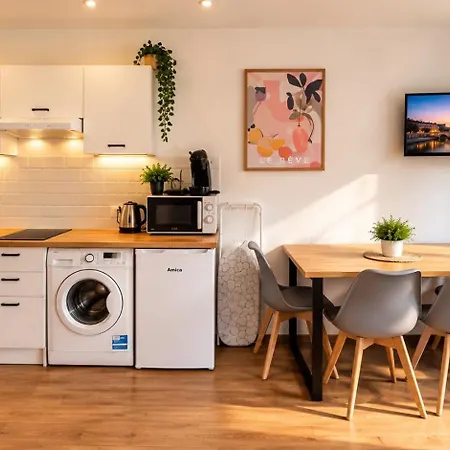 Apartamentsbymatyrafa-xii Tarnowskie Góry