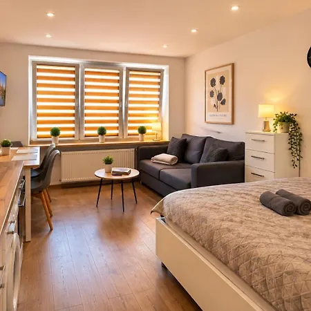 Apartamentsbymatyrafa-xii Tarnowskie Góry