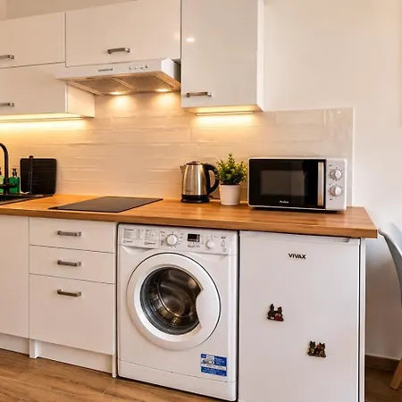 Apartmán Apartamentsbymatyrafa-xii Tarnowskie Góry