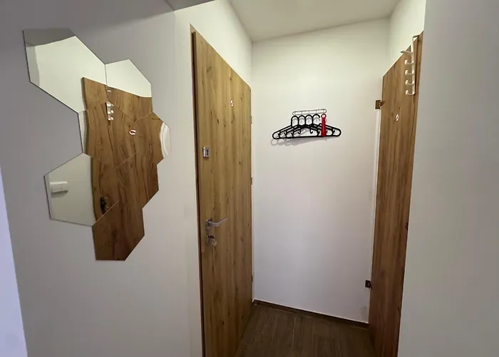 דירה Apartamentsbymatyrafa-xii טרנובסקי גאורי