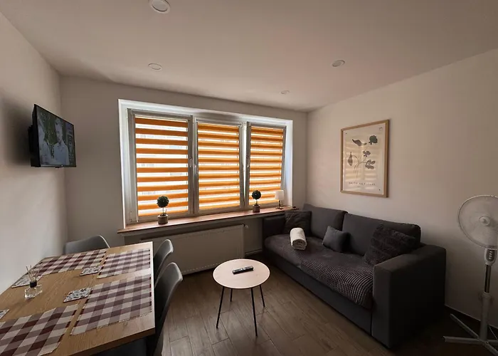 דירה Apartamentsbymatyrafa-xii *