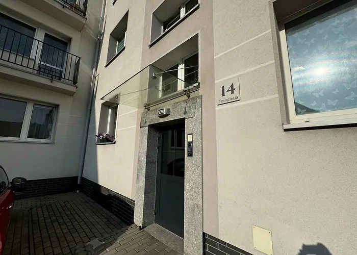 דירה Apartamentsbymatyrafa-xii