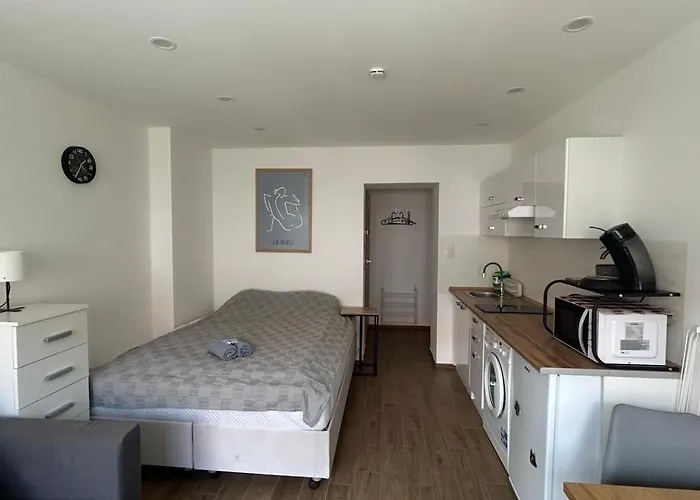 דירה Apartamentsbymatyrafa-xii *